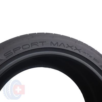 6. 2 x DUNLOP 285/40 R20 108Y XL  Sport Maxx RT 2 M0 Lato 6mm