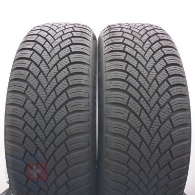 4. Opony 205/60 R16 4x NEXEN 92H WinGuard Snow G3 Zimowe 2021/22 8-7,8mm