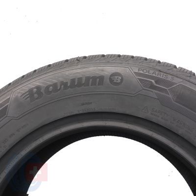 5. Opony 215/70 R16 4x BARUM 100H Polaris 5 Zimowe 2018 Jak Nowe