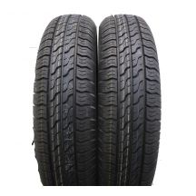 2 x GT RADIAL 145/80 R13 79N KargoMax XL ST-4000 M+S Lato 2014