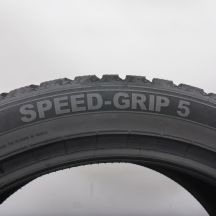 6. Opony 235/45 R18 4x SEMPERIT 98V XL Speed-Grip 5 Zimowe 2024 7,5-8mm