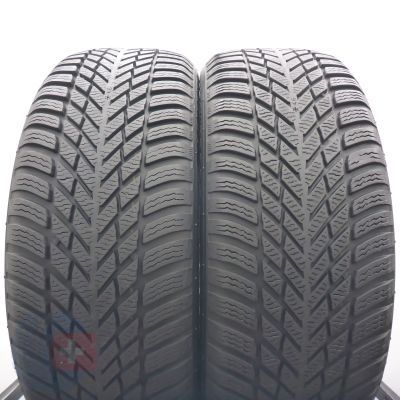 Opony 205/50 R17 2x NOKIAN 93V XL Snowproof 2 Zimowe 2023 7,2-6,5mm