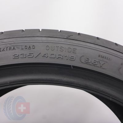 7. Opona 235/40 R19 1x GOODYEAR 96Y XL Eagle F1 Asymetric 6 Letnia 2025 6,8mm
