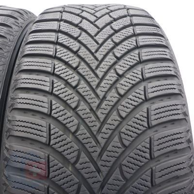 2. Opony 235/50 R19 4x SEMPERIT 103V XL Speed-Grip 5 Zimowe 2024 7mm 