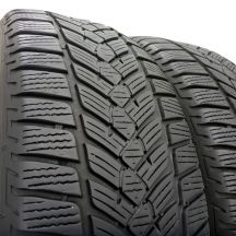 2. 2 x ESA TECAR 215/60 R17 96H 5,4-6mm Super Grip 9 Suv Zima DOT17