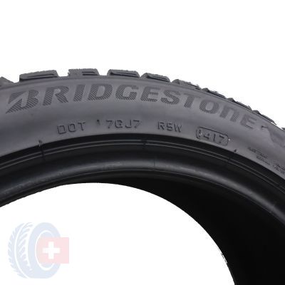 5. 4 x BRIDGESTONE  225/45 R18 95H XL Blizzak LM-32 AO Zima 5-5.5mm