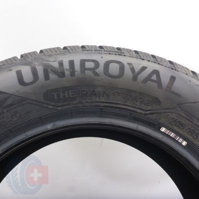 5. Opony 205/65 R15 4x UNIROYAL 94T WinterExpert Zimowe 2022