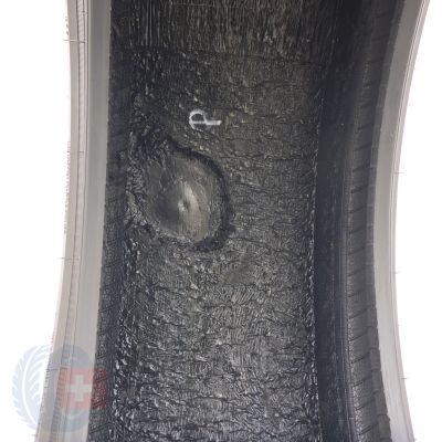 6. Opona 235/55 R19 1x PIRELLI 101T Scorpion Winter A0 SEAL Zimowa 2025 8mm  