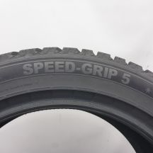 8. Opony 225/45 R17 4x SEMPERIT 91H Speed-Grip 5 Zimowe 2025 9mm