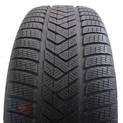 1 x PIRELLI 255/50 R20 109W XL Scorpion Winter  LR J Zima  7mm 