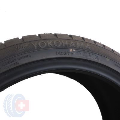 2. 1 x YOKOHAMA 245/40 R19 98V XL W drive Zima 2016 