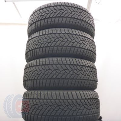 Opony 225/50 R17 4x GOODYEAR 98H XL UltraGrip Performance Gen 1 Zimowe 2017 7,8mm