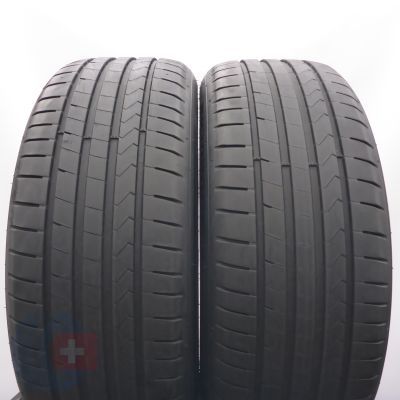 4. Opony 215/55 R17 4x HANKOOK 94W Seal VentusPrime4 K123 Letnie 2025 5-5,2mm