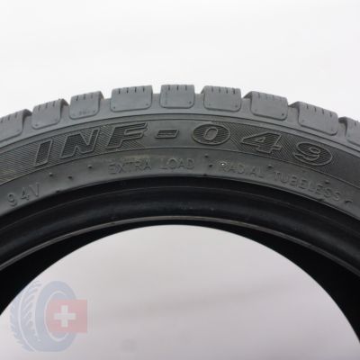 5. Opony 225/45 R17 2x INFINITY 94V XL Winter-Hero INF-049 Zimowe 2020 7,2mm