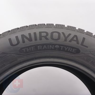 7. Opony 195/65 R15 2x UNIROYAL 95T XL WinterExpert Zimowe 2022 8mm