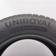 7. Opony 195/65 R15 2x UNIROYAL 95T XL WinterExpert Zimowe 2022 8mm