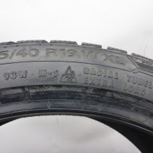 8. Opony 225/40 R19 4x BARUM 93W XL Polaris 5 Zimowe 2021/23 