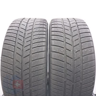 3. Opony 225/45 R17 4x BARUM 91H Polaris 5 Zimowe 2023 6,8-8,2mm
