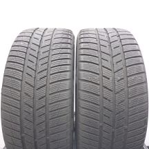 3. Opony 225/45 R17 4x BARUM 91H Polaris 5 Zimowe 2023 6,8-8,2mm