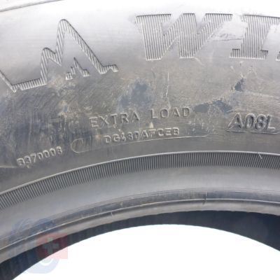 5. Opony 235/60 R18 2x DUNLOP 107H XL Winter Sport 5 SUV Zimowe 2021