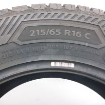 6. Opony 215/65 R16C 2x BARUM 109/107T Vanis 3 Letnie 2023 