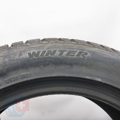 6. Opony 225/55 R18 4x PIRELLI 102V XL Winter Sottozero 3 A0 Zimowe 2021 