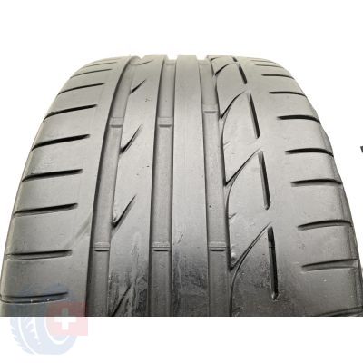 2. 2 x BRIDGESTONE 245/35 R18 88Y Potenza S001 RFT BMW Lato 2019 5.2mm