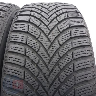 2. Opony 235/50 R19 4x SEMPERIT 103V XL Speed-Grip 5 Zimowe 2024 7,2mm