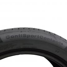 5. 2 x CONTINENTAL 255/45 R19 104Y XL ContiSportContact 5 A0 Lato 6.7mm
