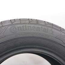 5. Opony 235/65 R16C 4x CONTINENTAL 115/113R ContiVanContact 200 Letnie 2022 8,2-8mm