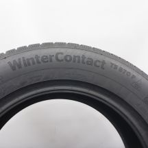 5. Opony 225/65 R17 2x CONTINENTAL 102H WinterContact TS 870 P Zimowe 2023 8,2-8mm