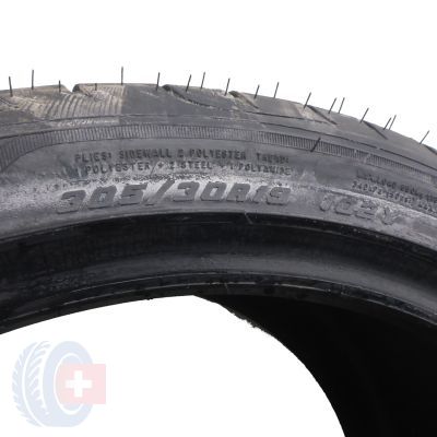 5. 2 x GOODYEAR 305/30 R19 102Y XL Eagle F1 Lato 2018 