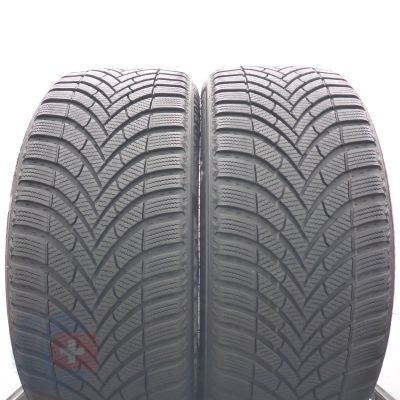3. Opony 225/40 R18 4x SEMPERIT 92V XL Speed-Grip 5 Zimowe 2024/25 8,5-7,5mm Jak Nowe