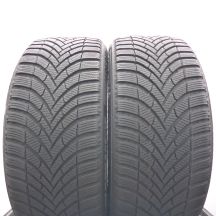 3. Opony 225/40 R18 4x SEMPERIT 92V XL Speed-Grip 5 Zimowe 2024/25 8,5-7,5mm Jak Nowe