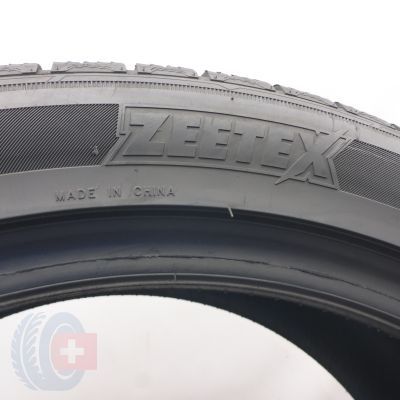 5. Opony 245/40 R19 4x ZEETEX 98V XL WH100 Zimowe 2024 7,5-7,2mm