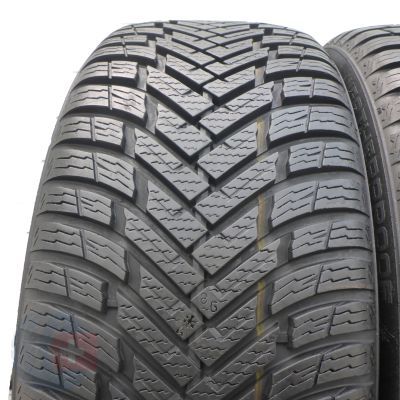 2. 2 x NOKIAN 205/45 R17 88V XL Weatherproof Wielosezon 8mm 