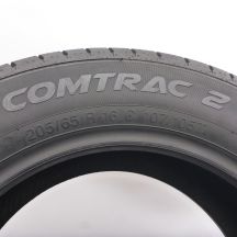7. Opony 205/65 R16C 4x VREDESTEIN 107/105T Comtrac 2 Letnie 2019 Nieużywane 