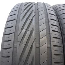 2. Opony 225/55 R19 2x UNIROYAL 99V RainSport 5 Letnie 2024 6,5-7mm