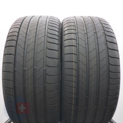 3. Opony 255/45 R19 4x BRIDGESTONE 100Y Turanza 6 + Letnie 2025, 2026 Nieużywane 
