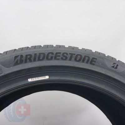 7. Opony 255/40 R20 4x BRIDGESTONE 101W XL Blizzak 6 Zimowe 2025