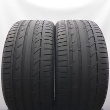 Opony 275/40 R19 2x BRIDGESTONE 101Y RunFlat BMW Potenza S001 Letnie 2022 6,2mm
