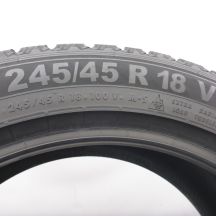6. Opony 245/45 R18 4x SEMPERIT 100V XL Speed-Grip 5 Zimowe 2024/25 7-6,8mm