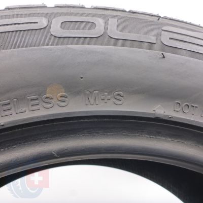 8. Opony 235/55 R17 4x MOMO 103H XL Suv Pole W-4 Winter Zimowe 2019 
