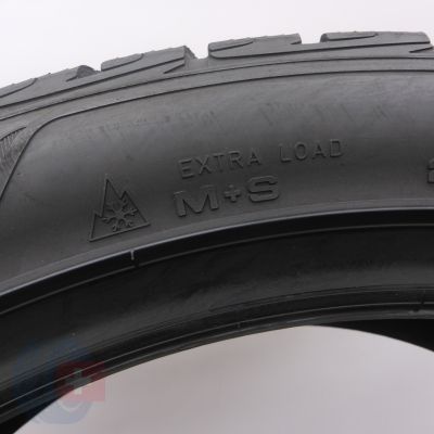 4. Opona 235/45 R21 1x GOODYEAR 101T XL UltraGrip Performance+ SUV Zimowa 2023 8mm Jak Nowa
