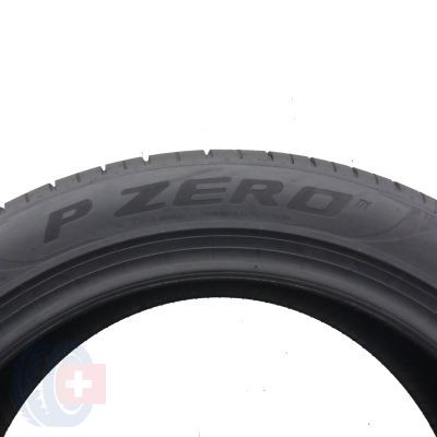 5. Opony 245/45 R19 2x PIRELLI 102Y XL P Zero Letnie 2024 6,2-6,8mm