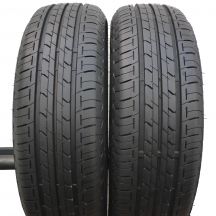 3. 4 x BRIDGESTONE 165/65 R14 79S Ecopia EP150 Lato DOT21/17 Jak Nowe 7mm