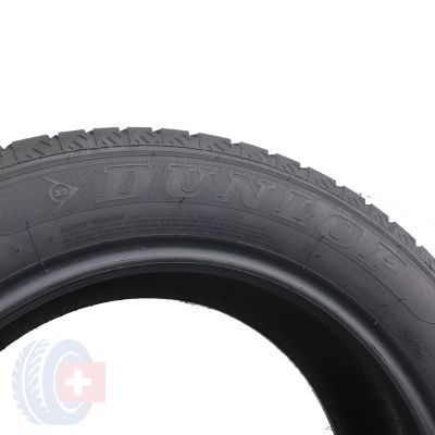 4. 2 x DUNLOP 215/60 R17C 109/107T Econodrive Lato 2018 6,8; 7,8mm