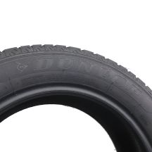 4. 2 x DUNLOP 215/60 R17C 109/107T Econodrive Lato 2018 6,8; 7,8mm