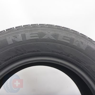 7. Opony 235/65 R16C 4x NEXEN 121/119R WinGuard WT1 Zimowe 2019, 2020 7,5-8,8mm