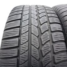 2. Opony 265/60 R18 2x  CONTINENTAL 110H WinterContact 4x4 M0 Zimowe 2012 7,2mm